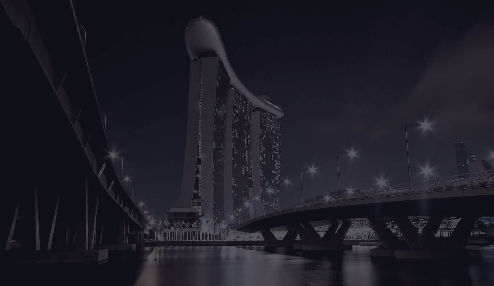 Take in the View ACTE Singapore 2018