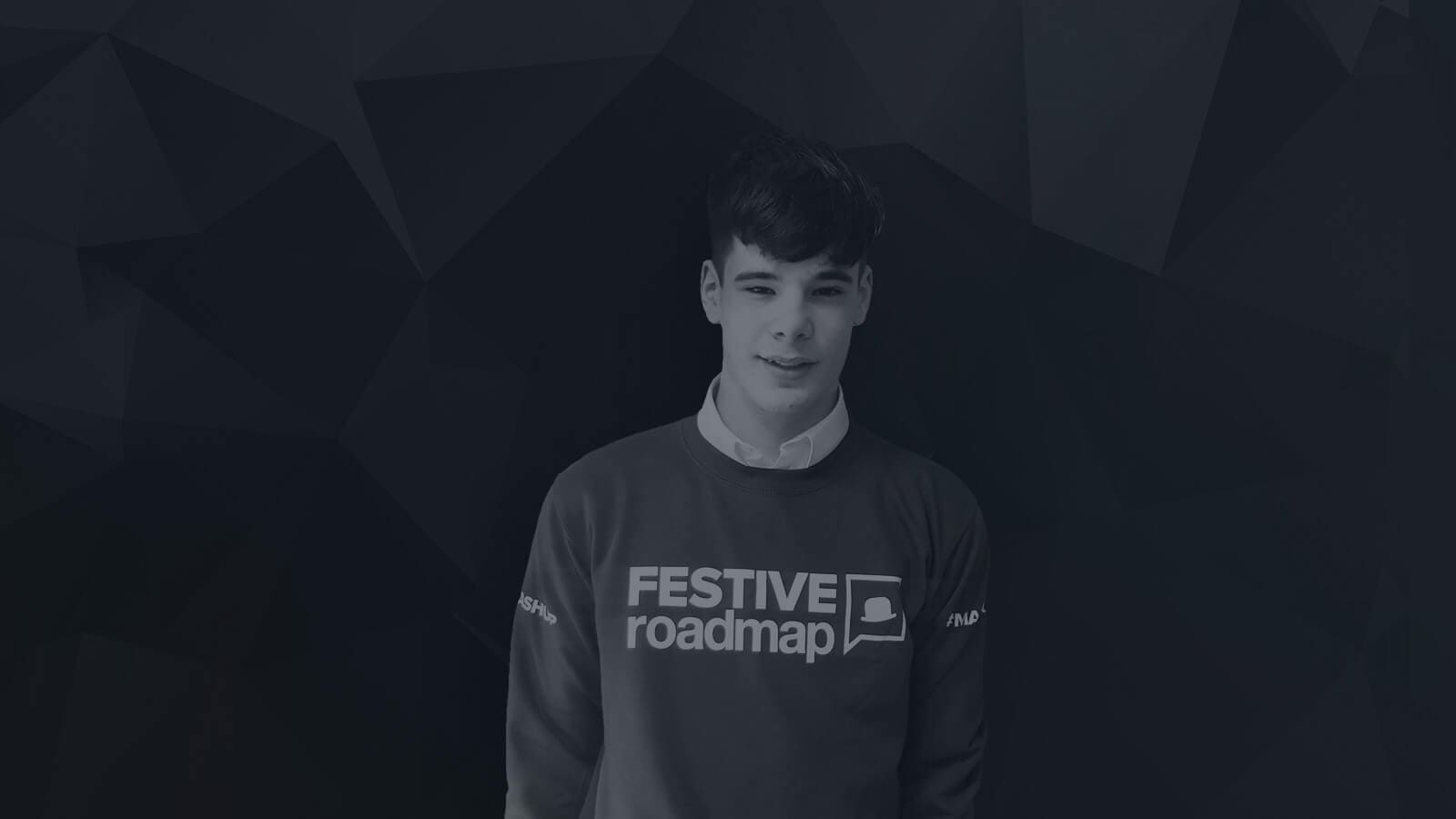 15-YEAR-OLD TILSTONE APPOINTED ROADMAP INTERIM CEO